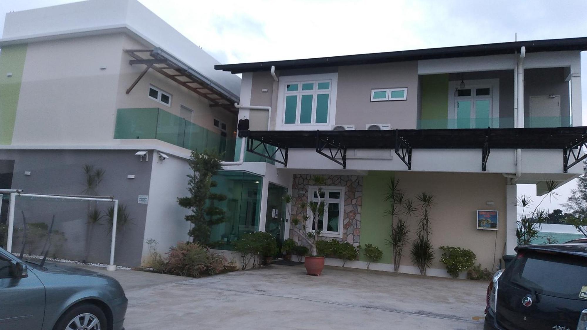 Sunshine Lodge Kuantan Exteriör bild