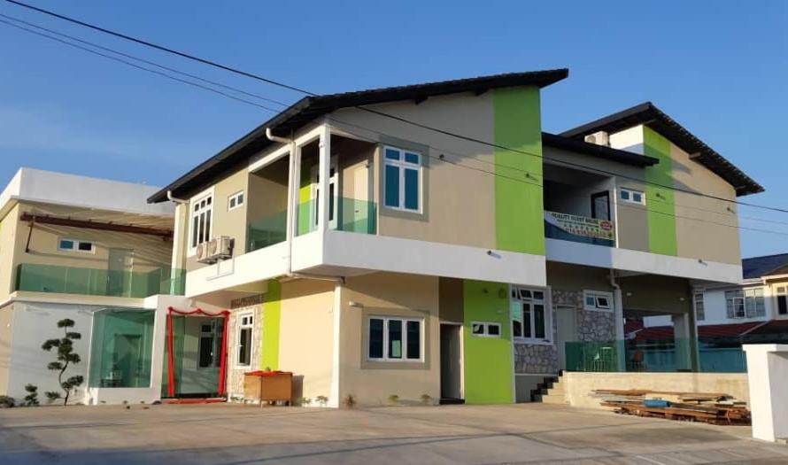 Sunshine Lodge Kuantan Exteriör bild